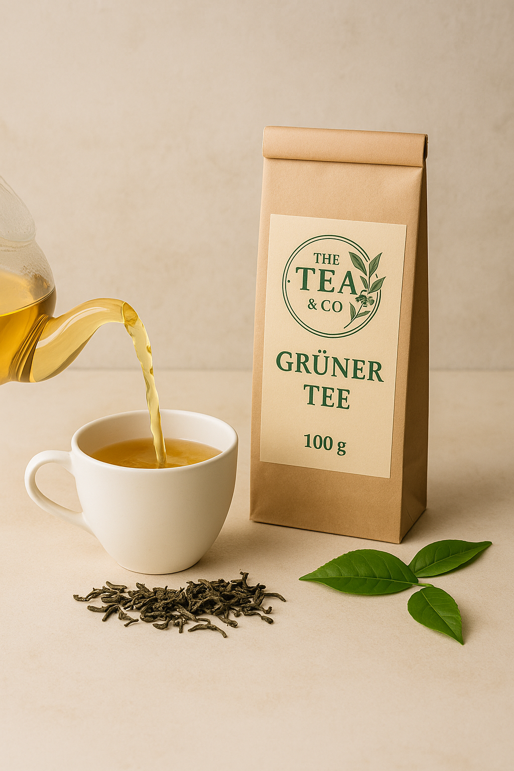 Grüner Tee