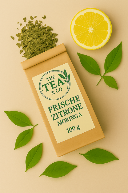 Fresh lemon / Moringa