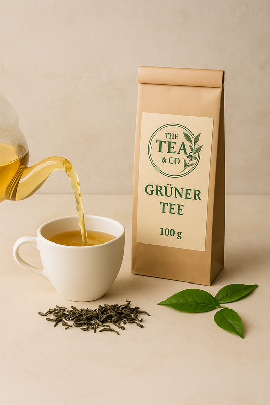Grüner Tee